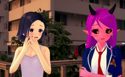 Fall of the Angels Adult Game Screenshot (9)