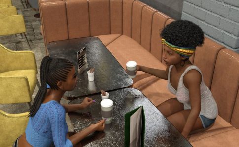 Good Girl Giselle Adult Game Screenshot (1)