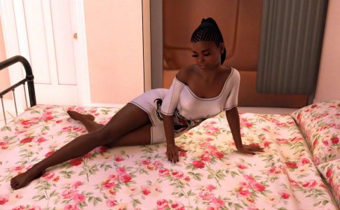 Good Girl Giselle Adult Game Screenshot (4)