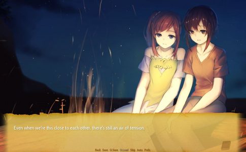 Highway Blossoms Remastered Adult Game Screenshot (1)