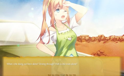 Highway Blossoms Remastered Adult Game Screenshot (4)