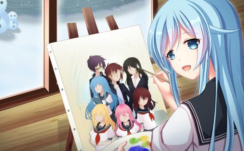 His Chuunibyou Cannot Be Cured! Adult Game Screenshot (2)