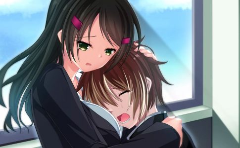 His Chuunibyou Cannot Be Cured! Adult Game Screenshot (3)