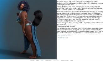 Hotel Eleusis Adult Game Screenshots (3)