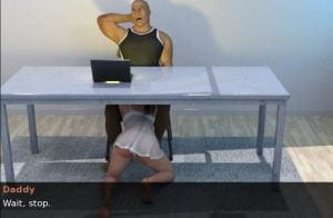 I Love Daddy Adult Game Screenshots (2)