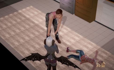 Inversion of Life-Complete Edition Adult Game Screenshot (1)