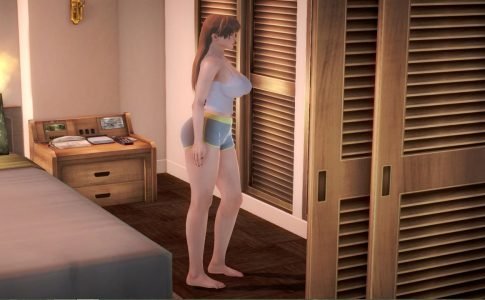 Inversion of Life-Complete Edition Adult Game Screenshot (3)