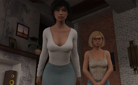 Jen’s Dilemma Adult Game Screenshot (1)