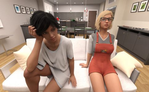 Jen’s Dilemma Adult Game Screenshot (7)