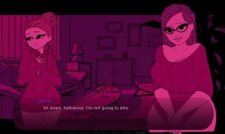 Kissing Therapy Adult Game Screenshot (4)