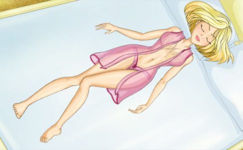 My Strange Sis Adult Game Screenshot (1)