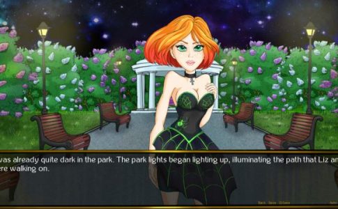 My Strange Sis Adult Game Screenshot (5)