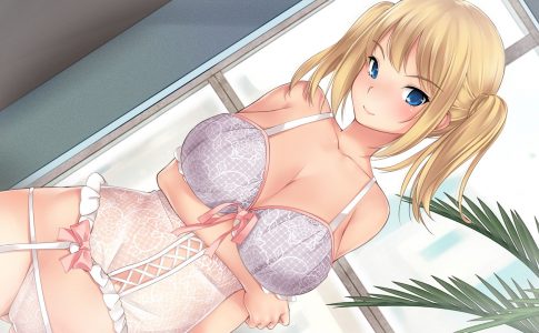 Negligee Spring Clean Prelude Adult Game Screenshot (6)