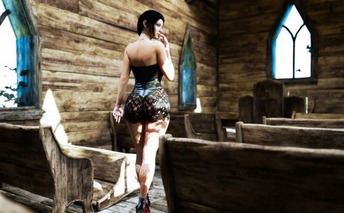 Old Church Adult Game Screenshot (1)
