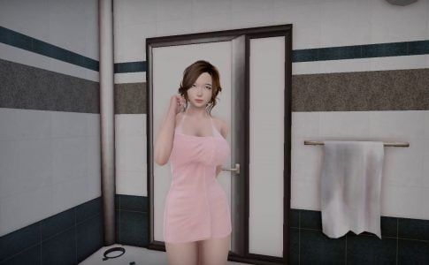 Project;Sunset Diana and Claire Adult Game Screenshot (2)