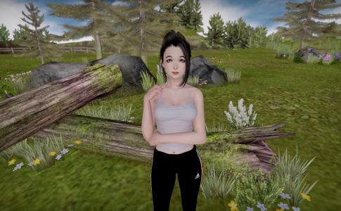 Project;Sunset Diana and Claire Adult Game Screenshot (3)