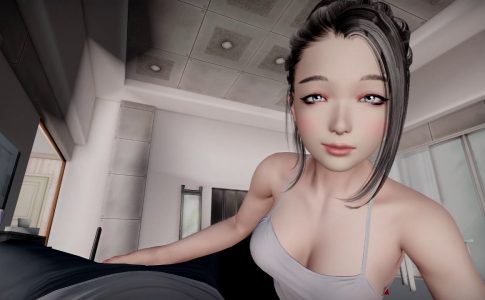 Project;Sunset Diana and Claire Adult Game Screenshot (4)