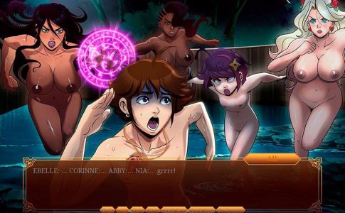 Pure Heart Chronicles Adult Game Screenshot (1)