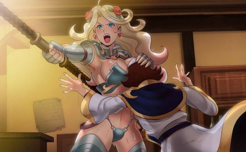 Pure Heart Chronicles Adult Game Screenshot (2)