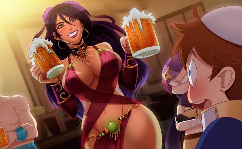 Pure Heart Chronicles Adult Game Screenshot (8)