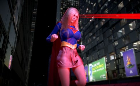 Red Cloak Adult Game Screenshot (1)