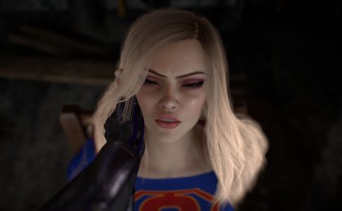 Red Cloak Adult Game Screenshot (2)