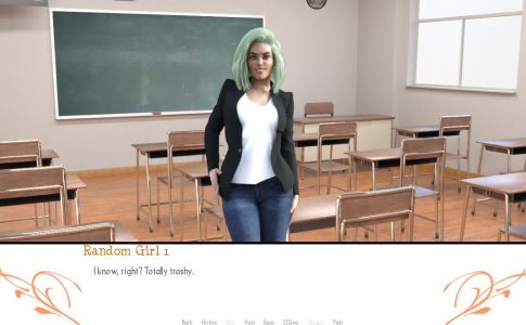 Rosie’s Innocence Adult Game Screenshot (2)