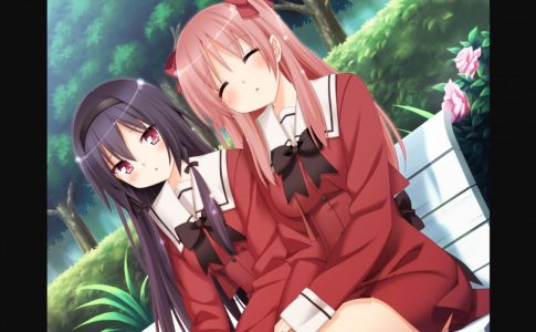 Sono Hanabira ni Kuchizuke wo 11 Mikaeru no Otome tachi Adult Game Screenshot (2)