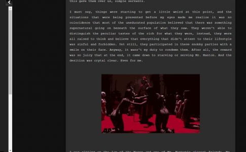 THE DÆDALUS PROJECT Adult Game Screenshots (4)