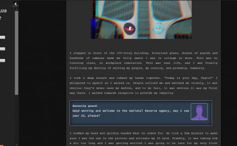 THE DÆDALUS PROJECT Adult Game Screenshots (8)