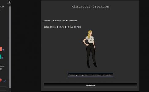 THE DÆDALUS PROJECT Adult Game Screenshots (9)