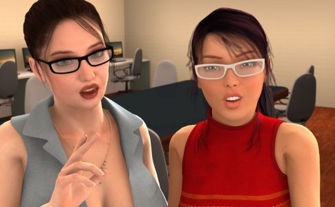 The Academy Part 4 Adult Game Screenshots (8)