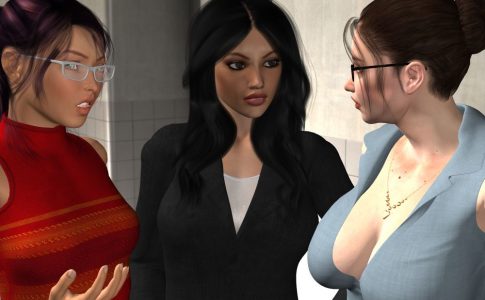 The Academy Part 4 Adult Game Screenshots (9)