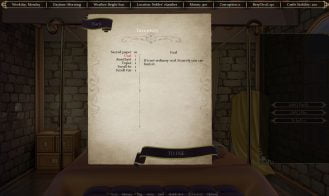 Three kingdoms story Conussia Adult Game Screenshots (2)