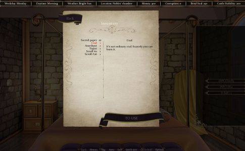 Three kingdoms story Conussia Adult Game Screenshots (2)