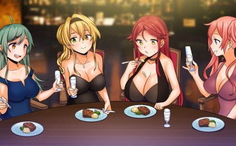 Time Tenshi Paradox Adult Game Screenshot (1)