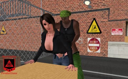 Valia Life of a Succubus Adult Game Screenshot (1)