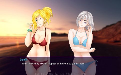 Violet Girl Adult Game Screenshot (4)