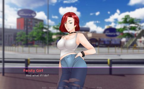 Violet Girl Adult Game Screenshot (8)