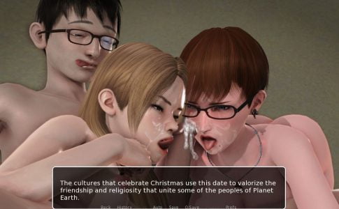 Xmas Bonus Adult Game Screenshot (5)