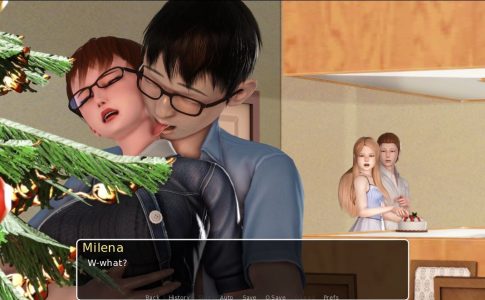 Xmas Bonus Adult Game Screenshot (7)