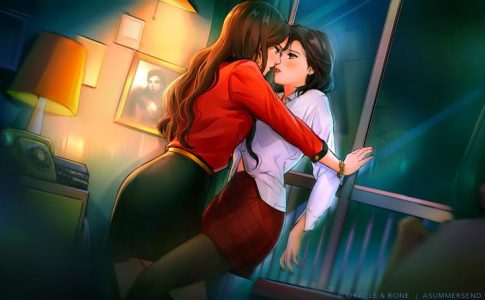 A Summer’s End Hong Kong, 1986 Adult Game Screenshot (1)