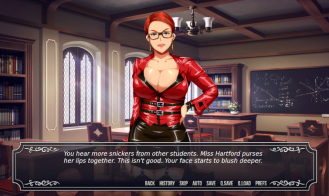 Acadia University Adult Game Screenshot (1)