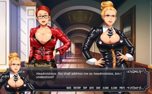 Acadia University Adult Game Screenshot (1)