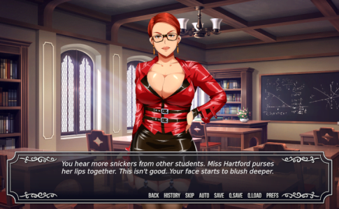 Acadia University Adult Game Screenshot (1)