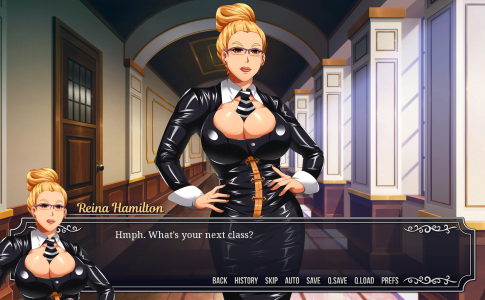 Acadia University Adult Game Screenshot (4)