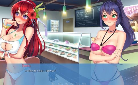 Aisu Paradise Adult Game Screenshot (1)