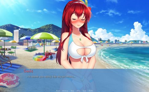 Aisu Paradise Adult Game Screenshot (2)