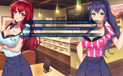 Aisu Paradise Adult Game Screenshot (7)