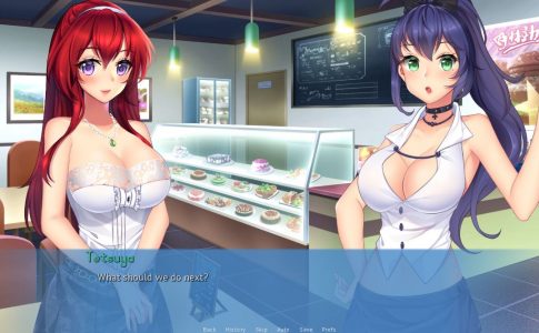 Aisu Paradise Adult Game Screenshot (8)